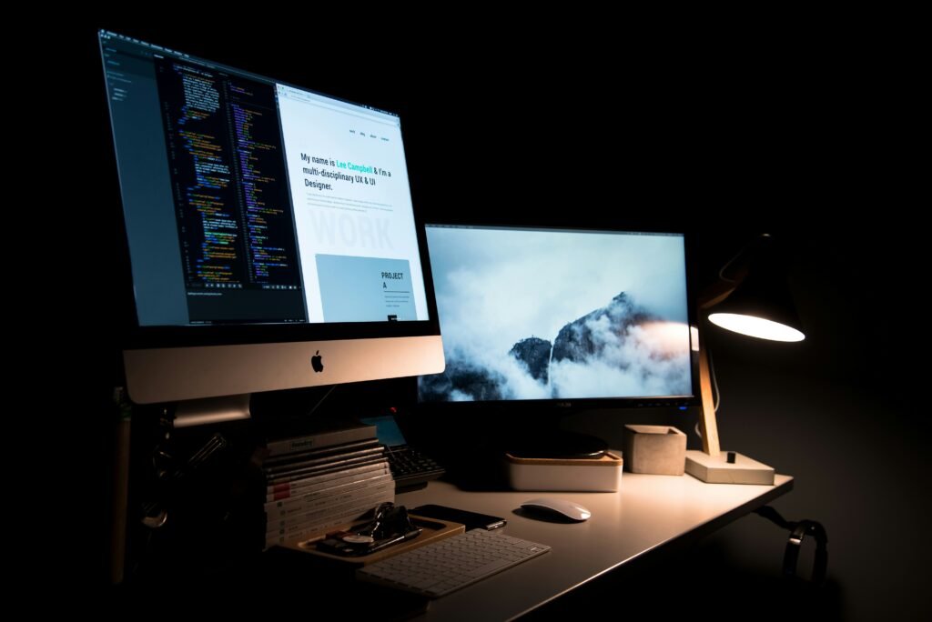 Custo de criação de um website profissional para a sua empresa em Portugal.